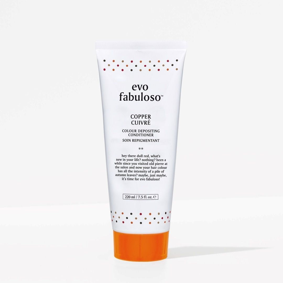 Evo Fabuloso Copper Colour Boosting Treatment