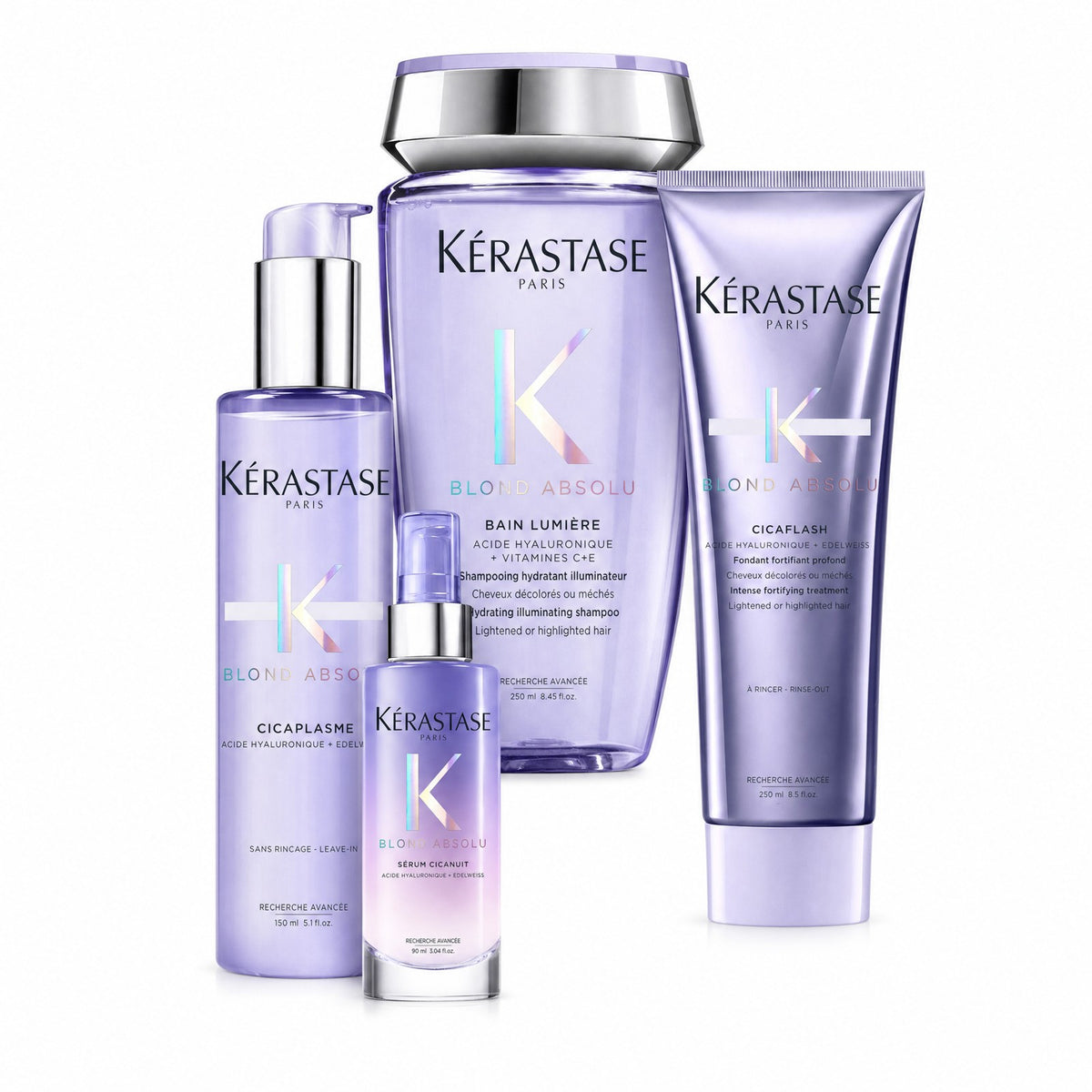 Kérastase Blond Absolu routine bundle | UKIYO Wānaka