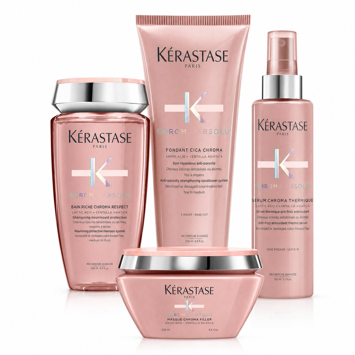 Kérastase Chroma Absolu routine bundle | UKIYO Wānaka