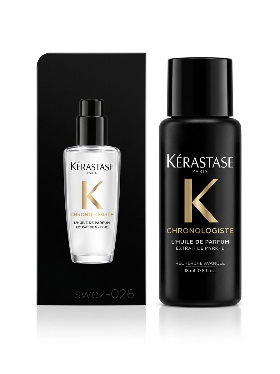 Kérastase Chronologiste L'Huile de Parfum travel size 15ml