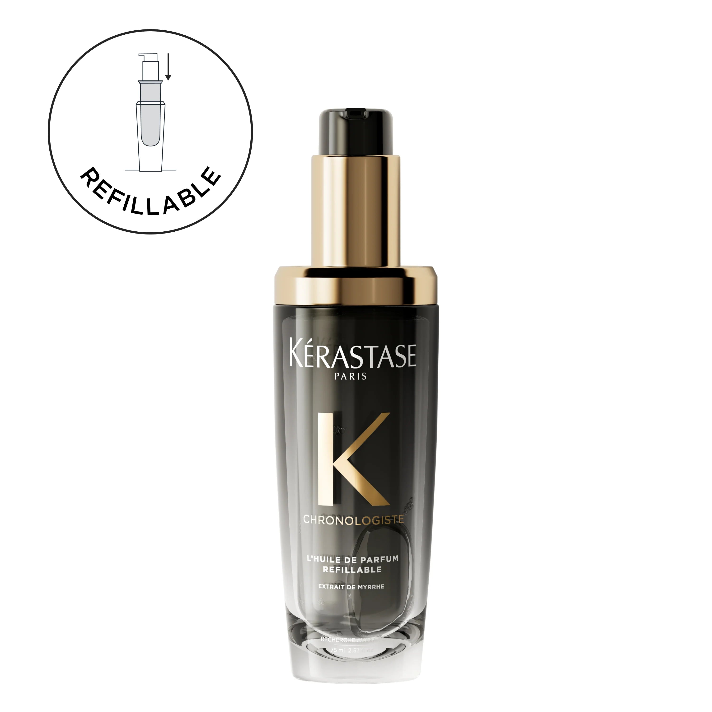Kerastase Chronologiste L'Huile de Parfum 75ml | UKIYO Salon Wanaka