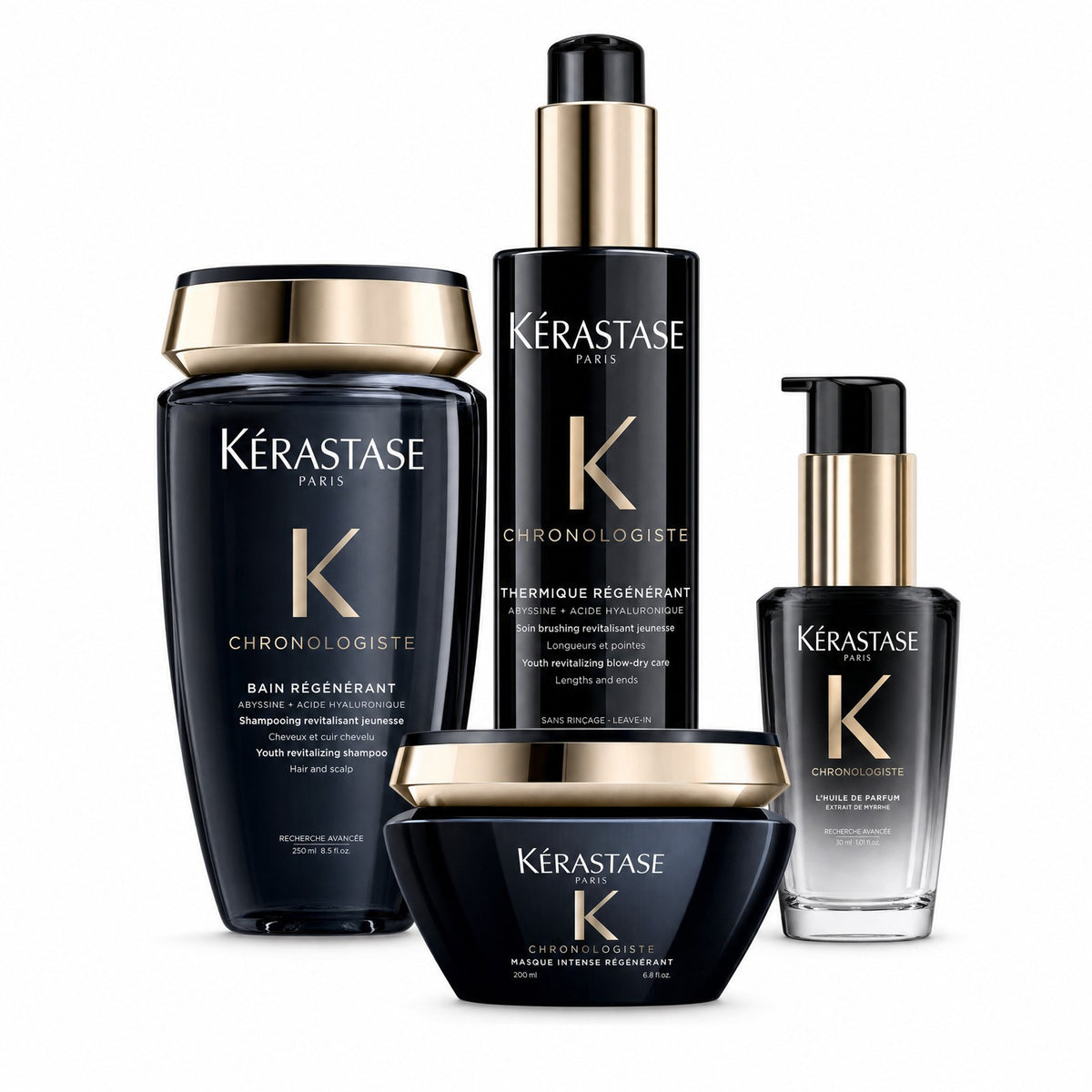 Kérastase Chronologiste routine bundle | UKIYO Wānaka
