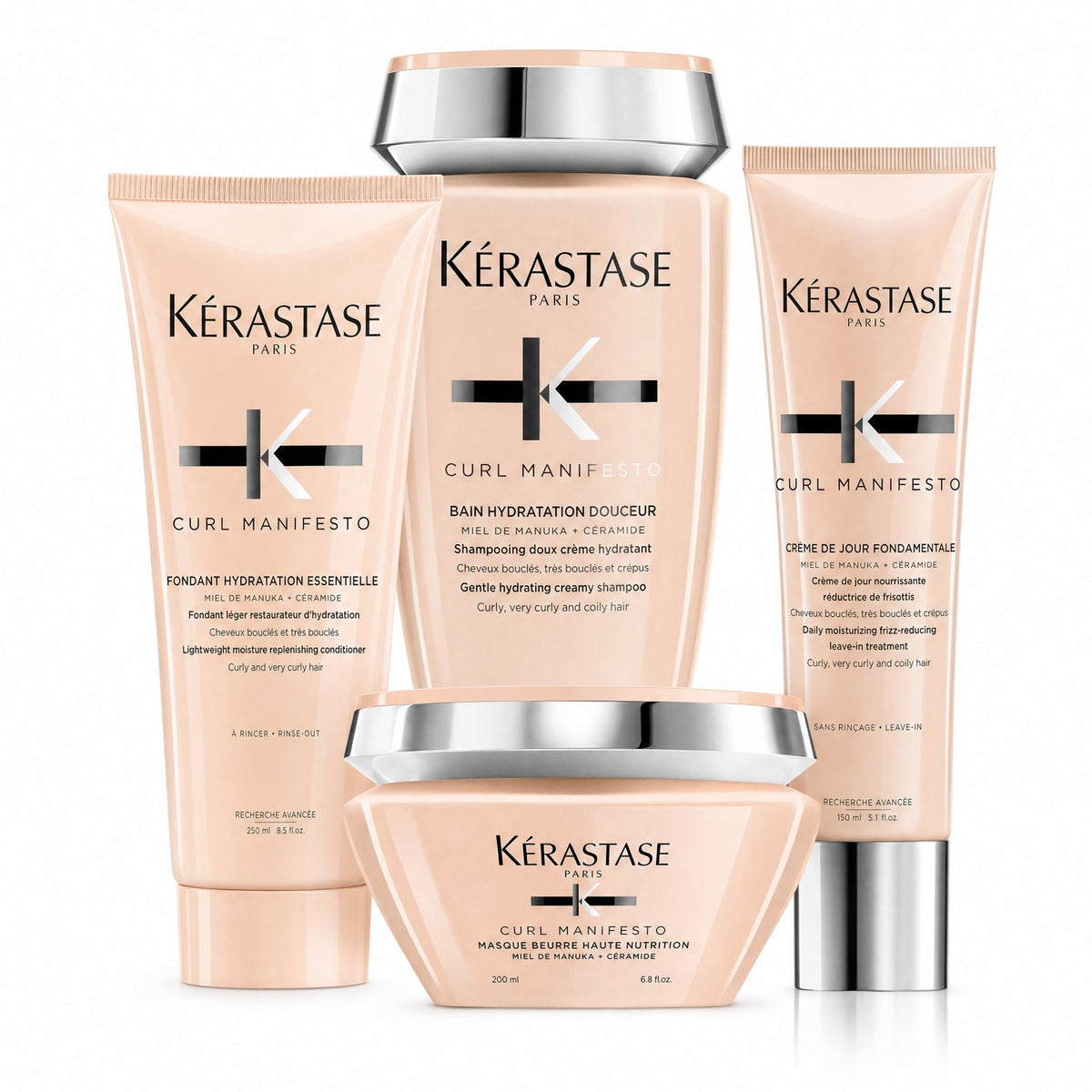Kérastase Curl Manifesto routine bundle | UKIYO Wānaka