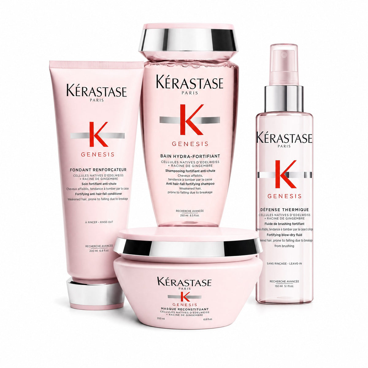 Kérastase Genesis routine bundle | UKIYO Wānaka