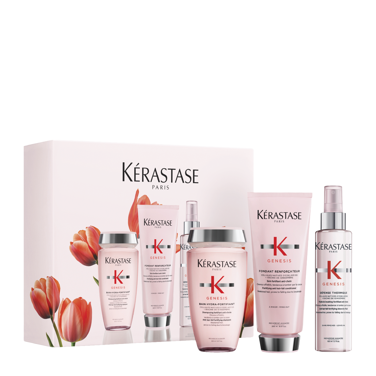 Kérastase Genesis Trio Gift Set