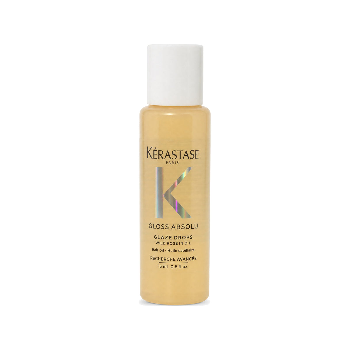 Kérastase Gloss Absolu Glaze Drops 15ml Travel Size | UKIYO Wānaka