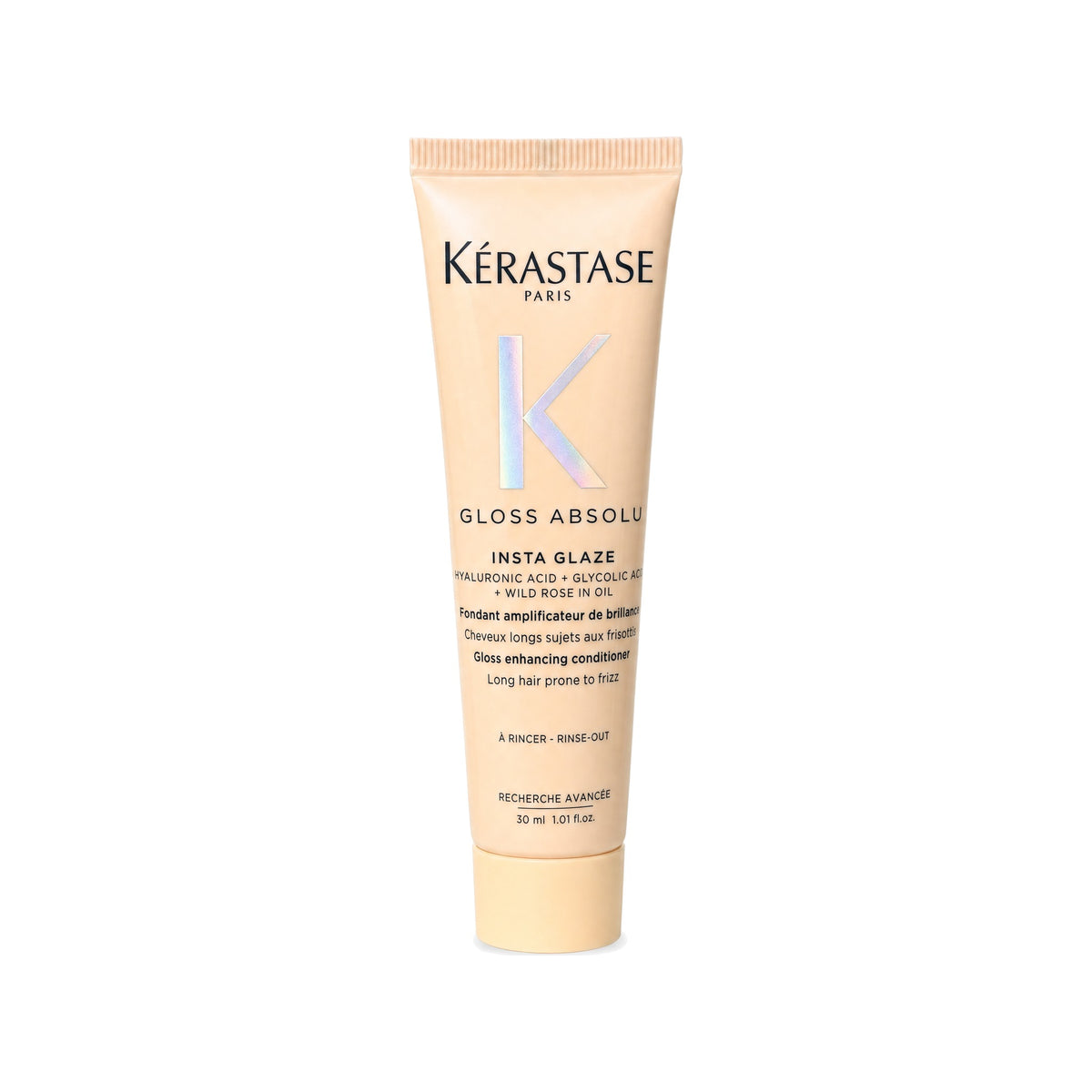 Kérastase Gloss Absolu Insta Glaze 30ml Travel Size | UKIYO Wānaka