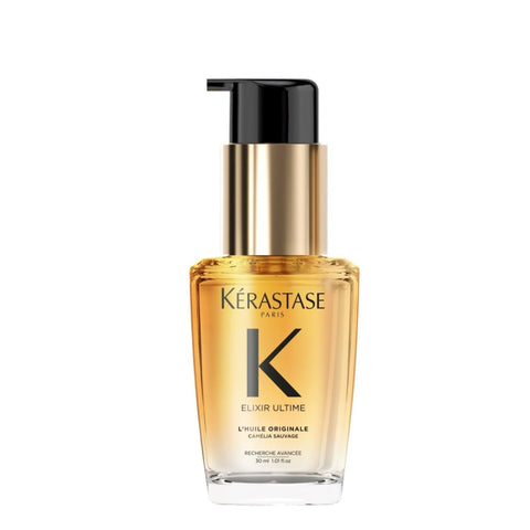 Kérastase Elixir Ultime L'Huile Originale 30ml 30ml | UKIYO Salon Wānaka NZ
