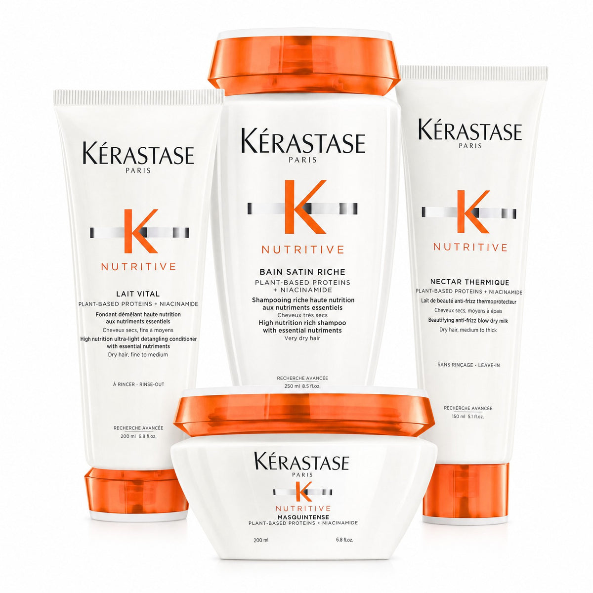 Kérastase Nutritive routine bundle | UKIYO Wānaka