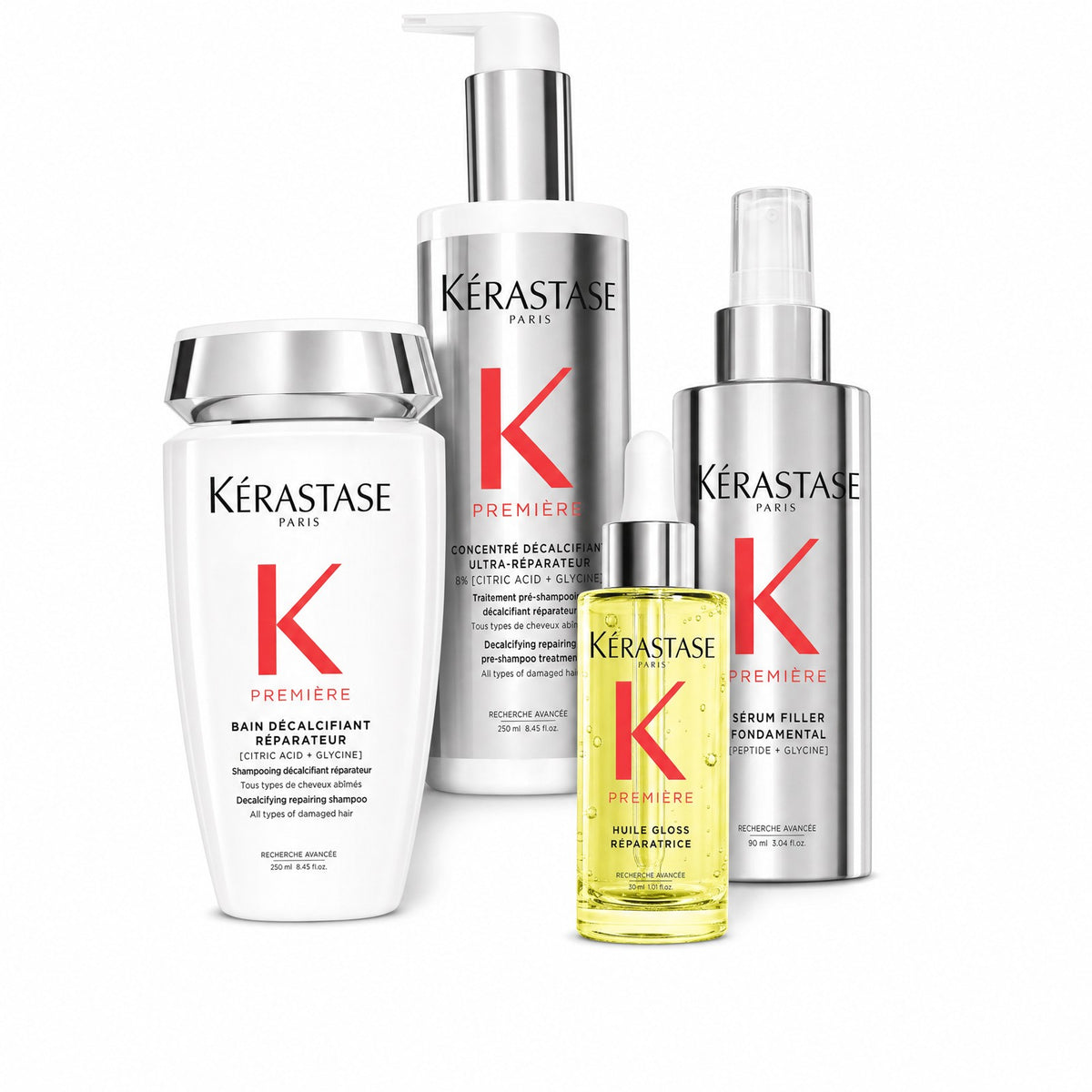 Kérastase Première routine bundle | UKIYO Wānaka