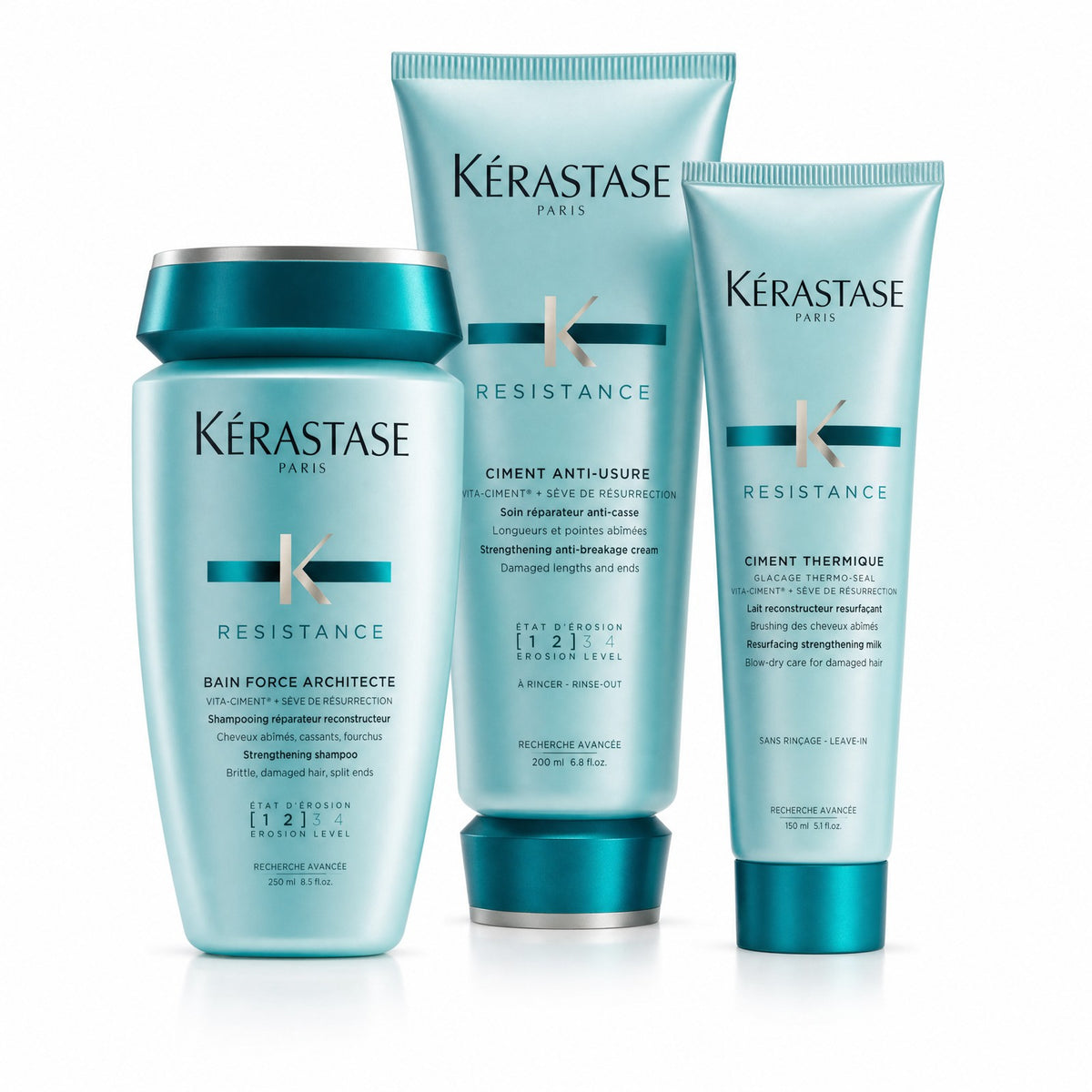Kérastase Résistance routine bundle | UKIYO Wānaka