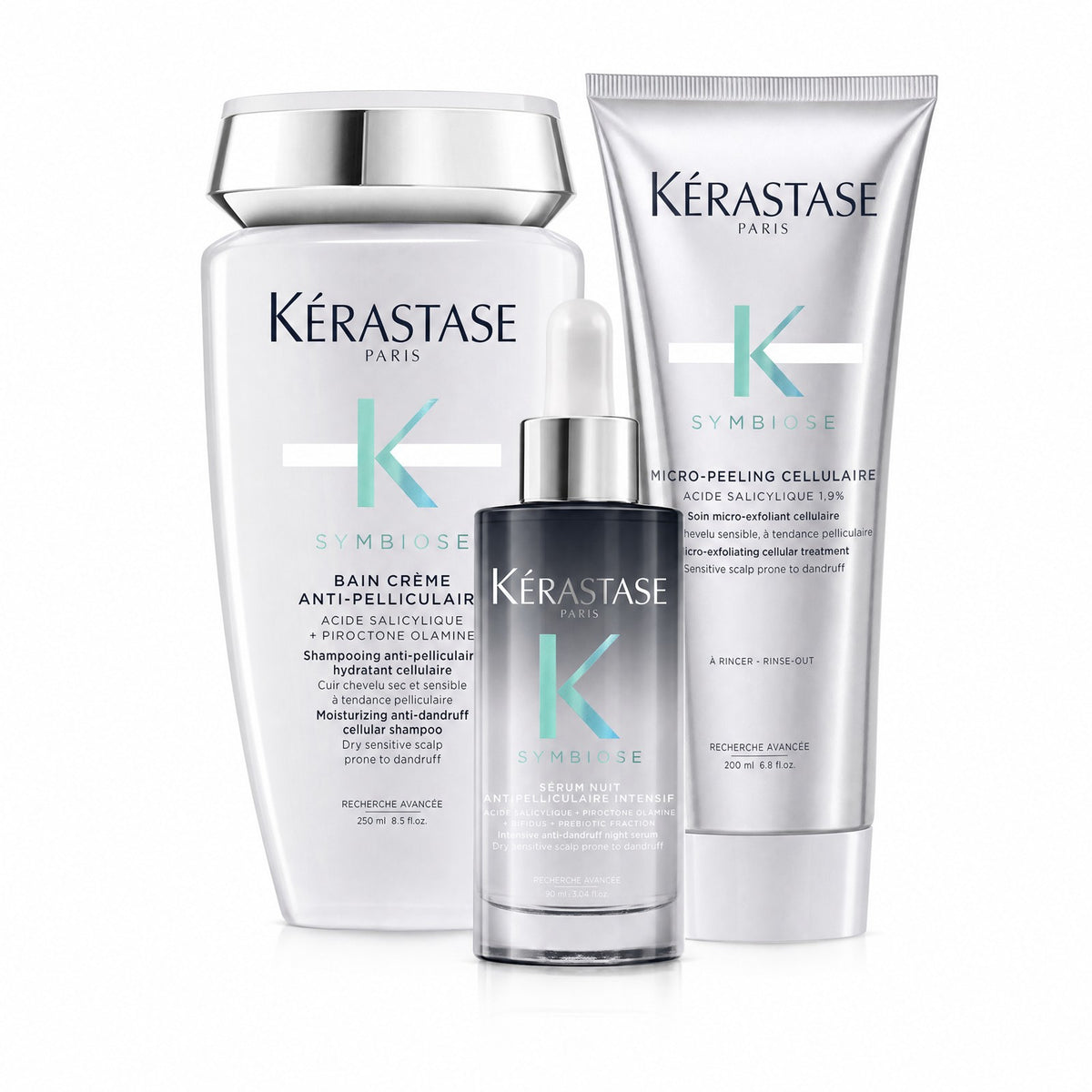 Kérastase Symbiose routine bundle | UKIYO Wānaka