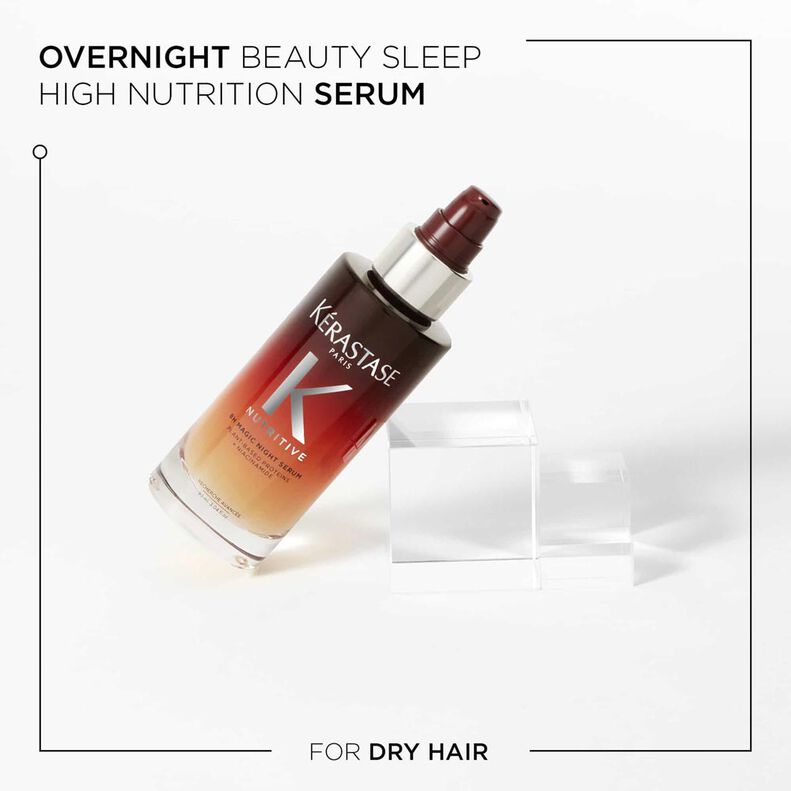 Kerastase Nutritive 8HR Night Repair 90ml – view 2 | UKIYO Salon Wanaka