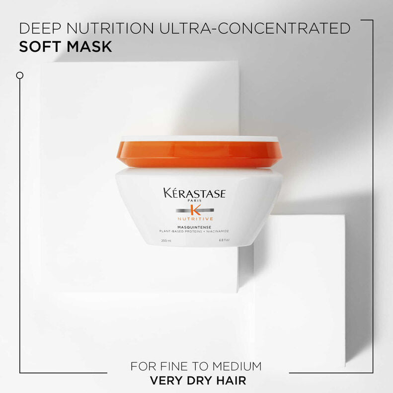 Kerastase Nutritive Masquintense 200ml – view 2 | UKIYO Salon Wanaka