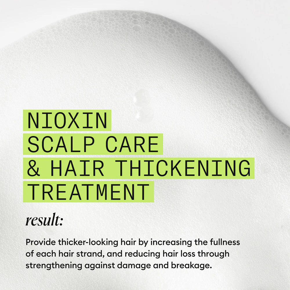 Wella Scalp + Hair Thickening System 2 Leave on Treatment 100ml | UKIYO Salon Wanaka