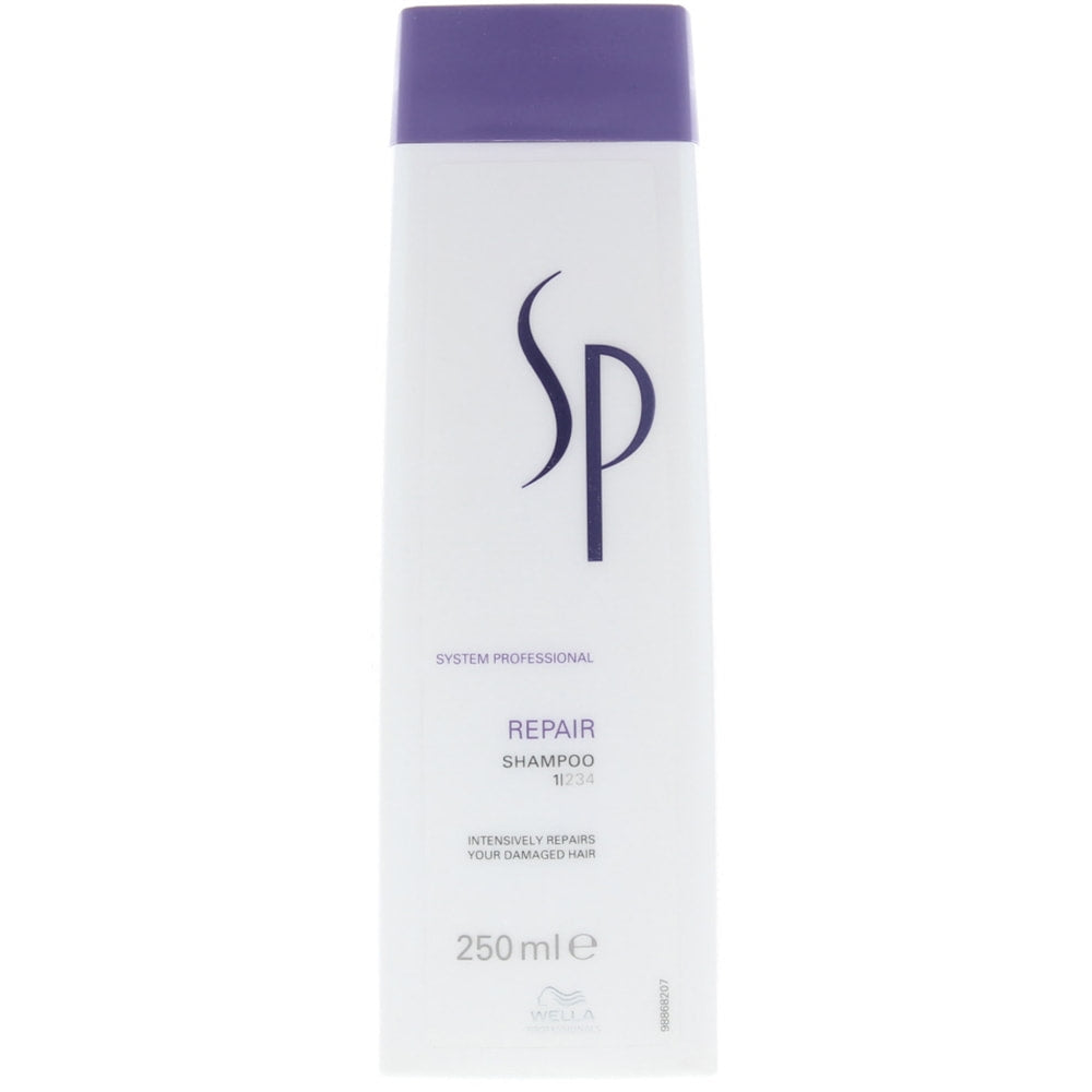 Wella Syspro Repair Shampoo 250ml | UKIYO Salon Wanaka