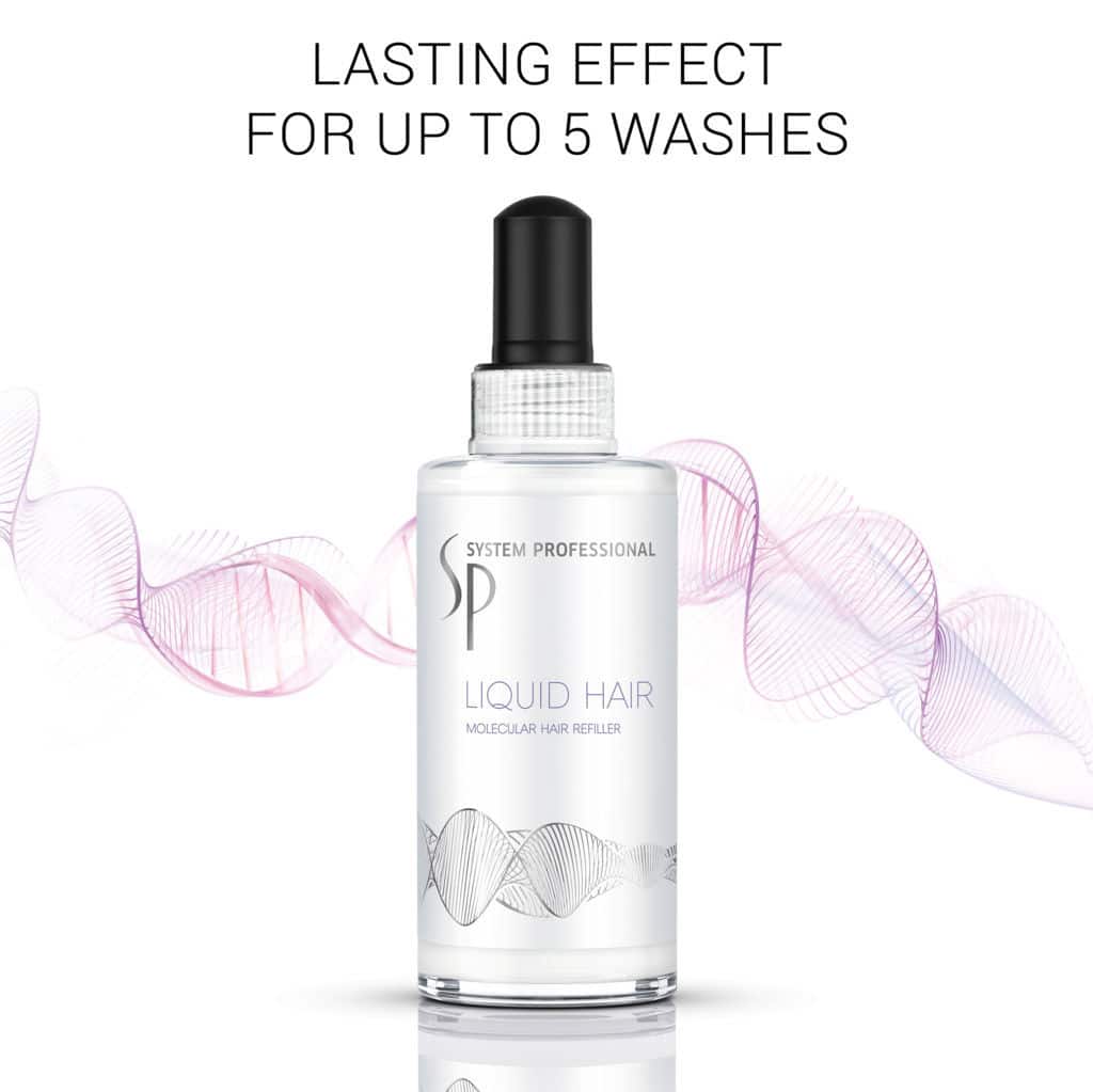 Wella Syspro Extra Liquid Hair 100ml | UKIYO Salon Wanaka
