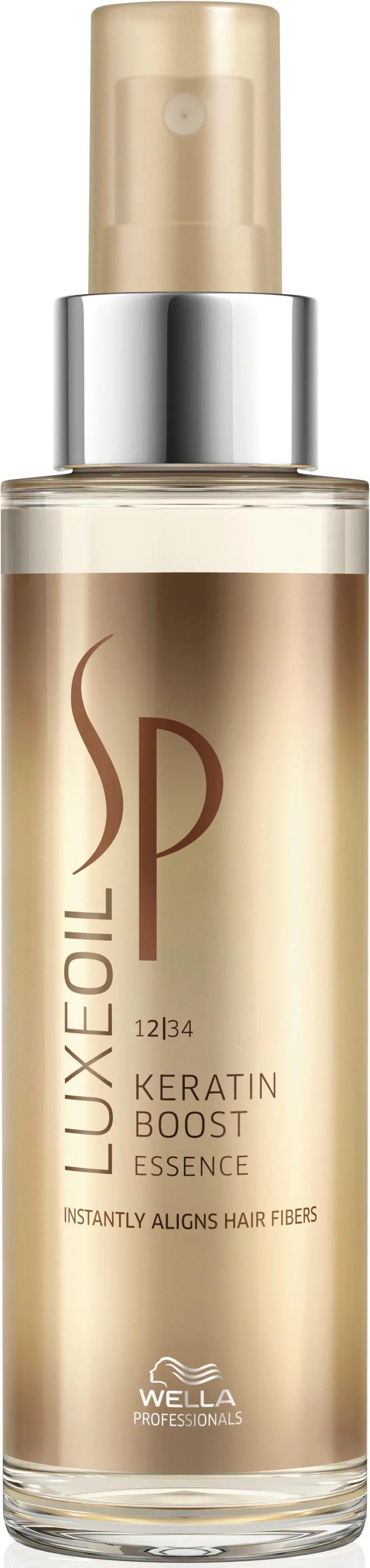 Wella SP Classic Luxeoil Keratin Boost Essence 100ml | UKIYO Salon Wanaka