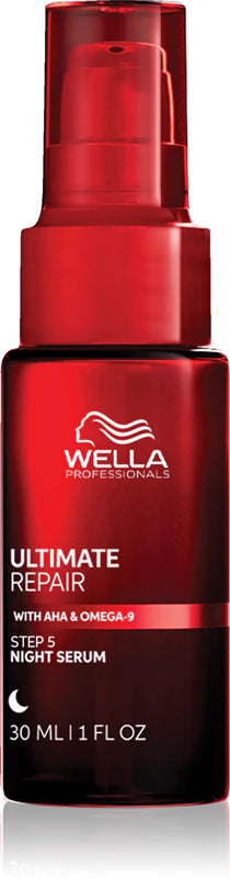 Wella Ultimate Repair Night Serum 30ml | UKIYO Salon Wanaka