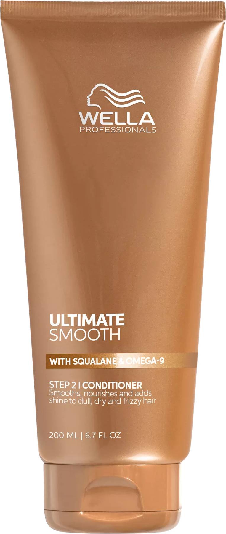 Wella Ultimate Smooth Conditioner 200ml | UKIYO Salon Wanaka