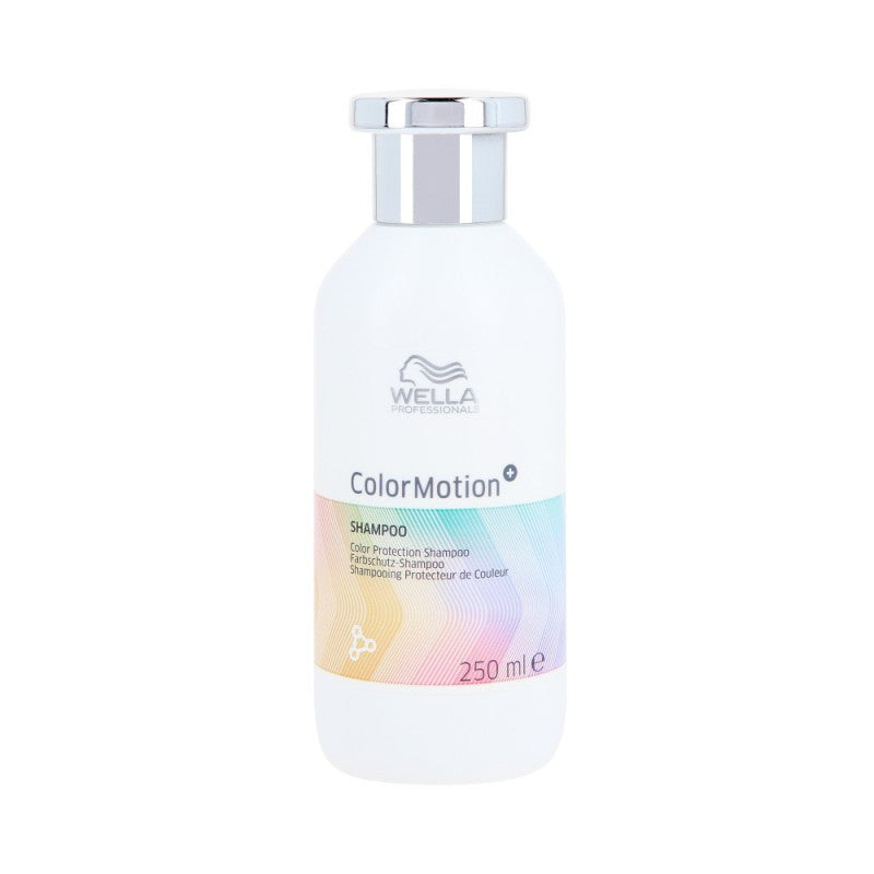 Wella Colormotion Color Protection Shampoo 250ml — salon-grade haircare | UKIYO Hair Salon NZ