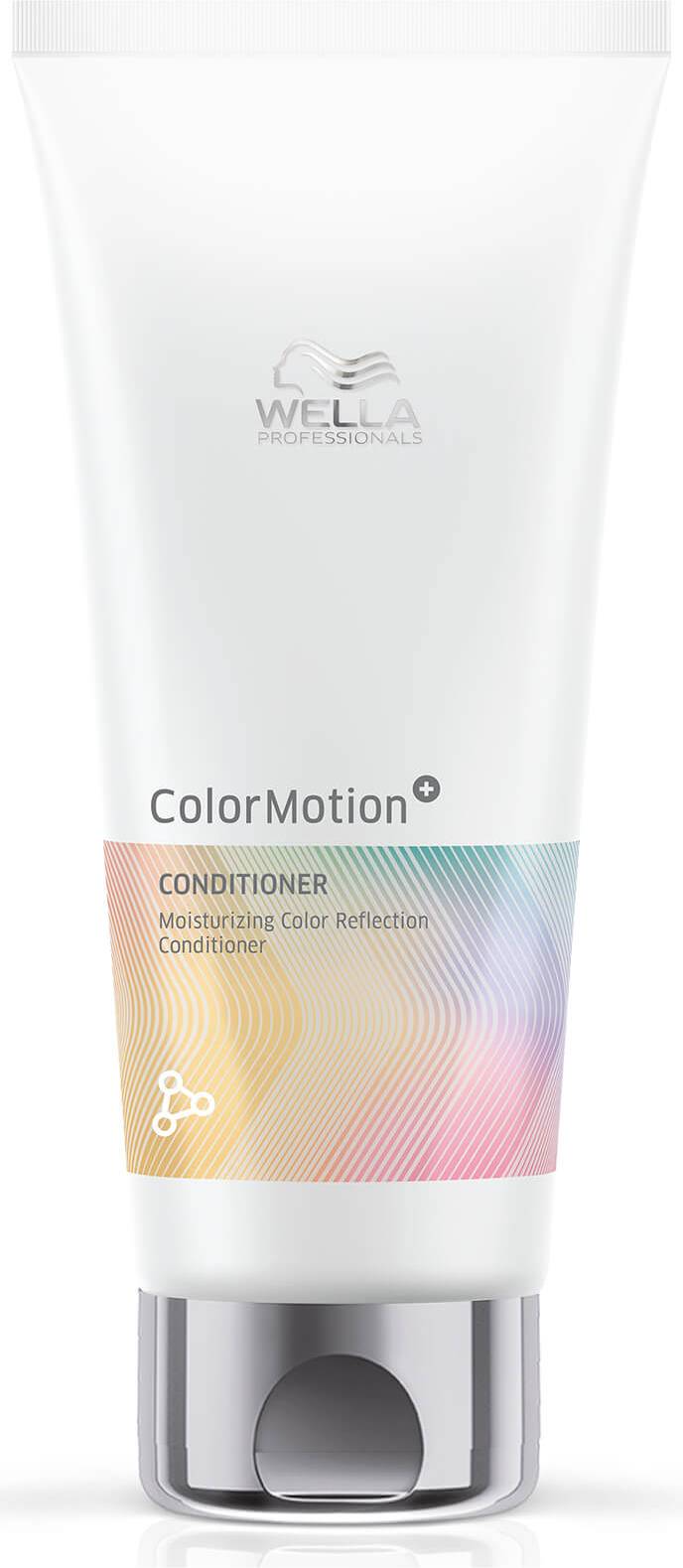 Wella Colormotion Moisturising Color Reflection Conditioner 200ml | UKIYO Salon Wanaka