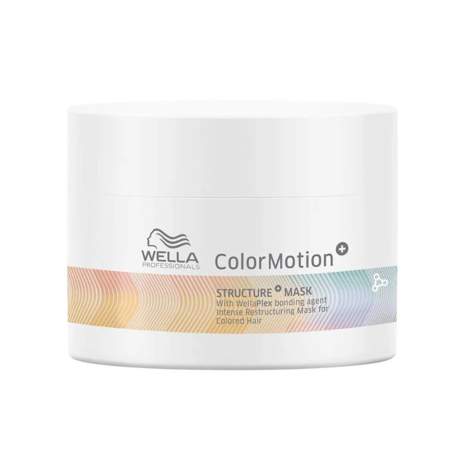 Wella Colormotion Structure Mask 150ml | UKIYO Salon Wanaka