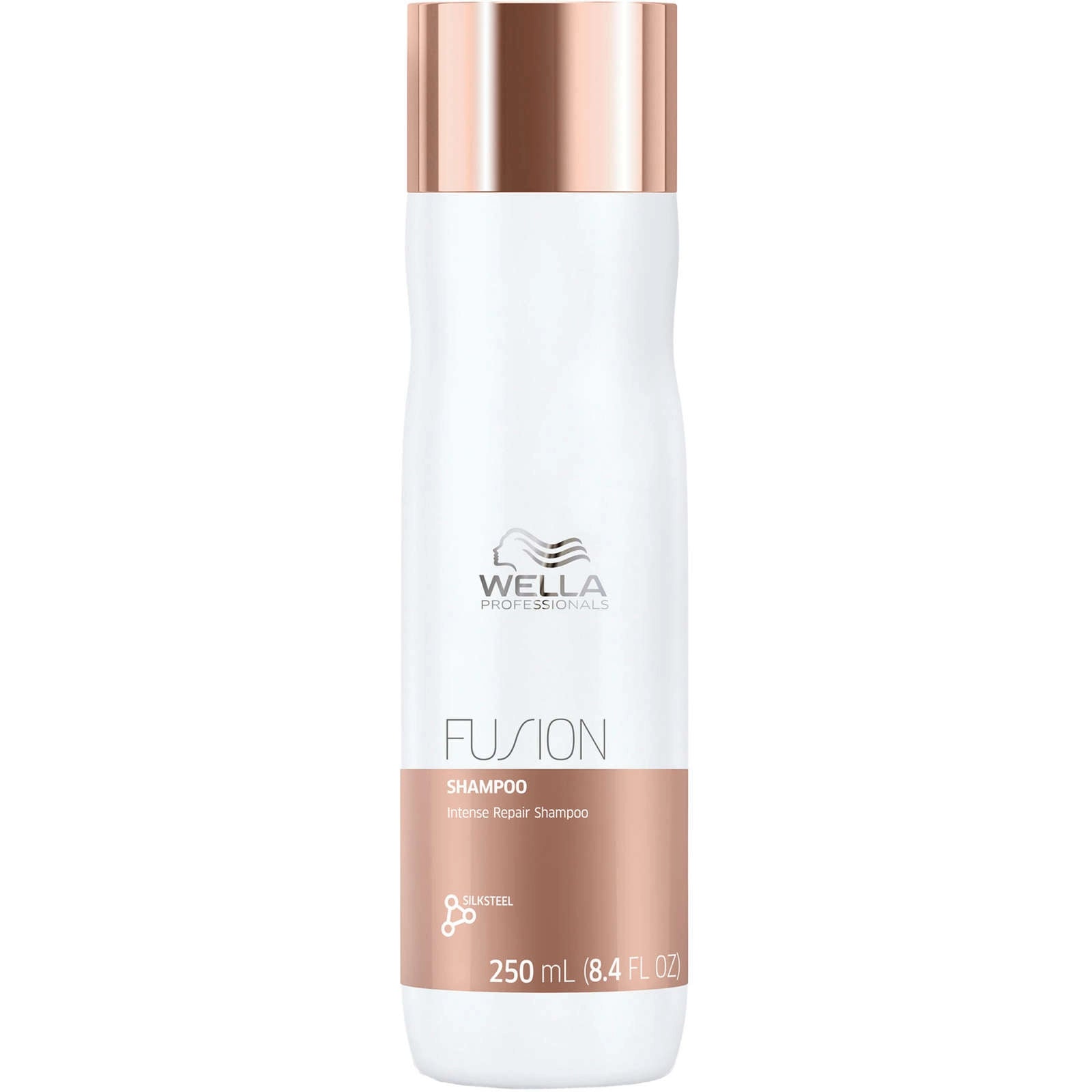Wella Fusion Intense Repair Shampoo 250ml | UKIYO Salon Wanaka