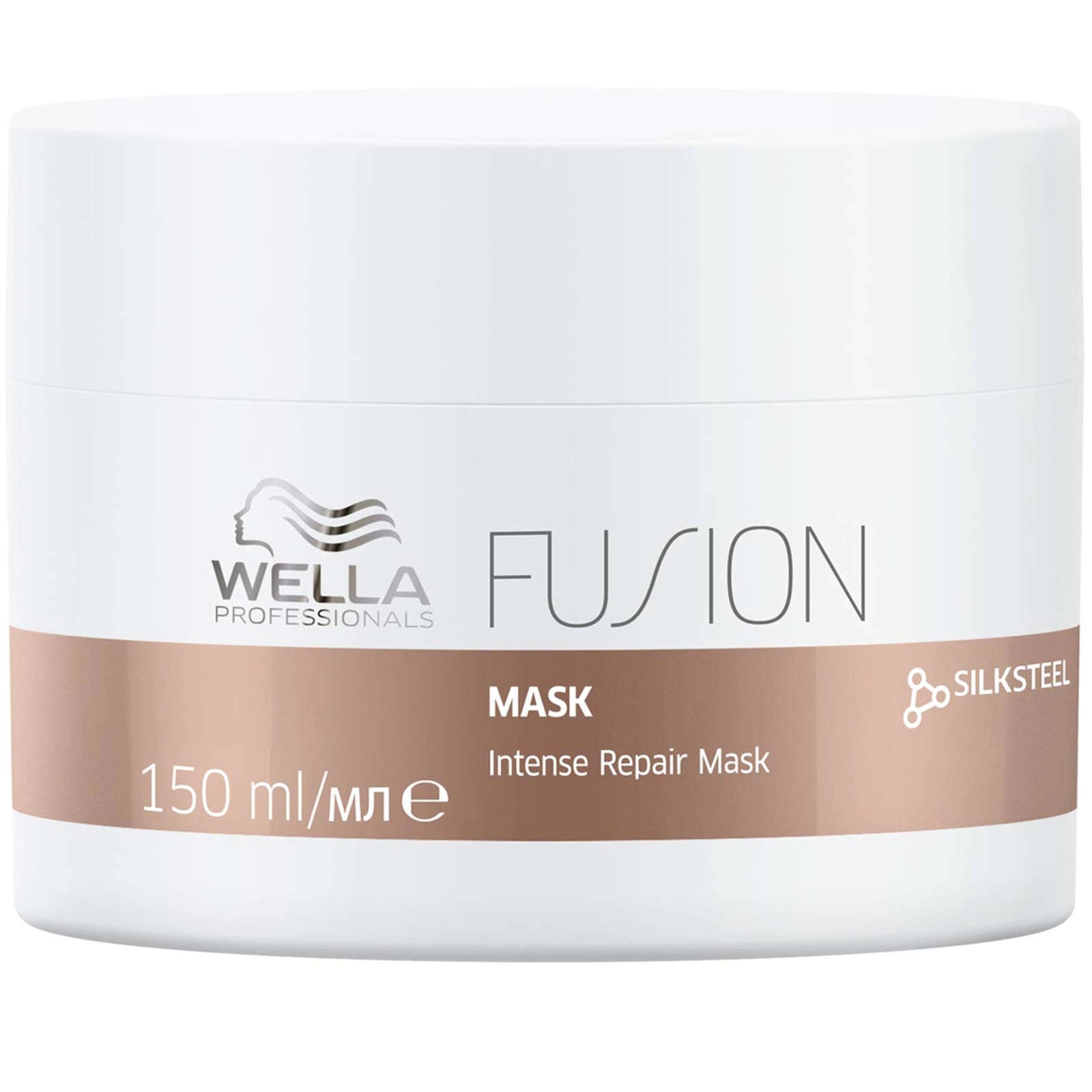 Wella Fusion Intense Repair Mask 150ml | UKIYO Salon Wanaka