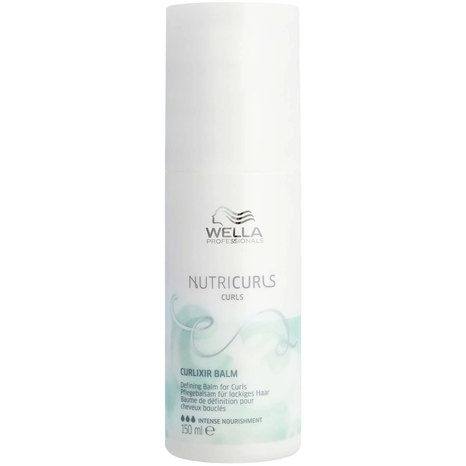 Wella Nutricurls Curlixir Balm 150ml | UKIYO Salon Wanaka