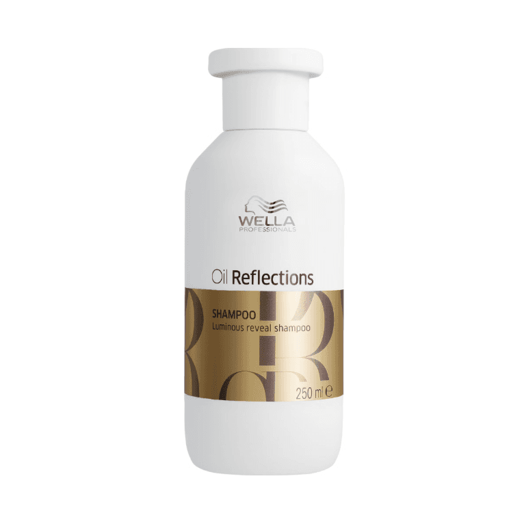 Wella Oil Reflections Luminous Reveal Shampoo 250ml | UKIYO Salon Wanaka