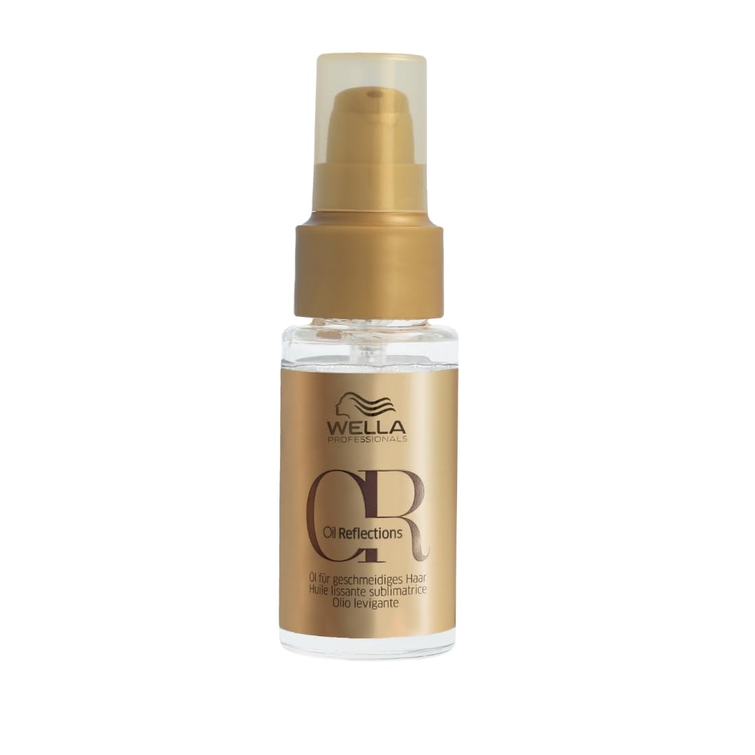 Wella Oil Reflections Luminous Smoothening Treatment Oil 30ml | UKIYO Salon Wanaka