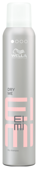 Wella EIMI Dry ME Dry Shampoo 180ml — salon-grade haircare | UKIYO Hair Salon NZ