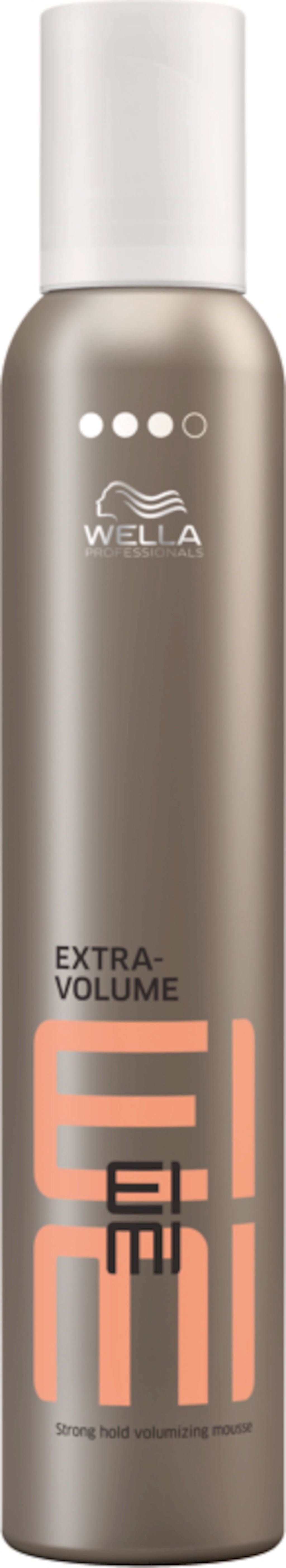 Wella Eimi Extra-Volume Mousse 300ml — salon-grade haircare | UKIYO Hair Salon NZ