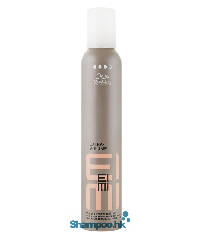 Wella Professionals mousse — salon haircare NZ | UKIYO