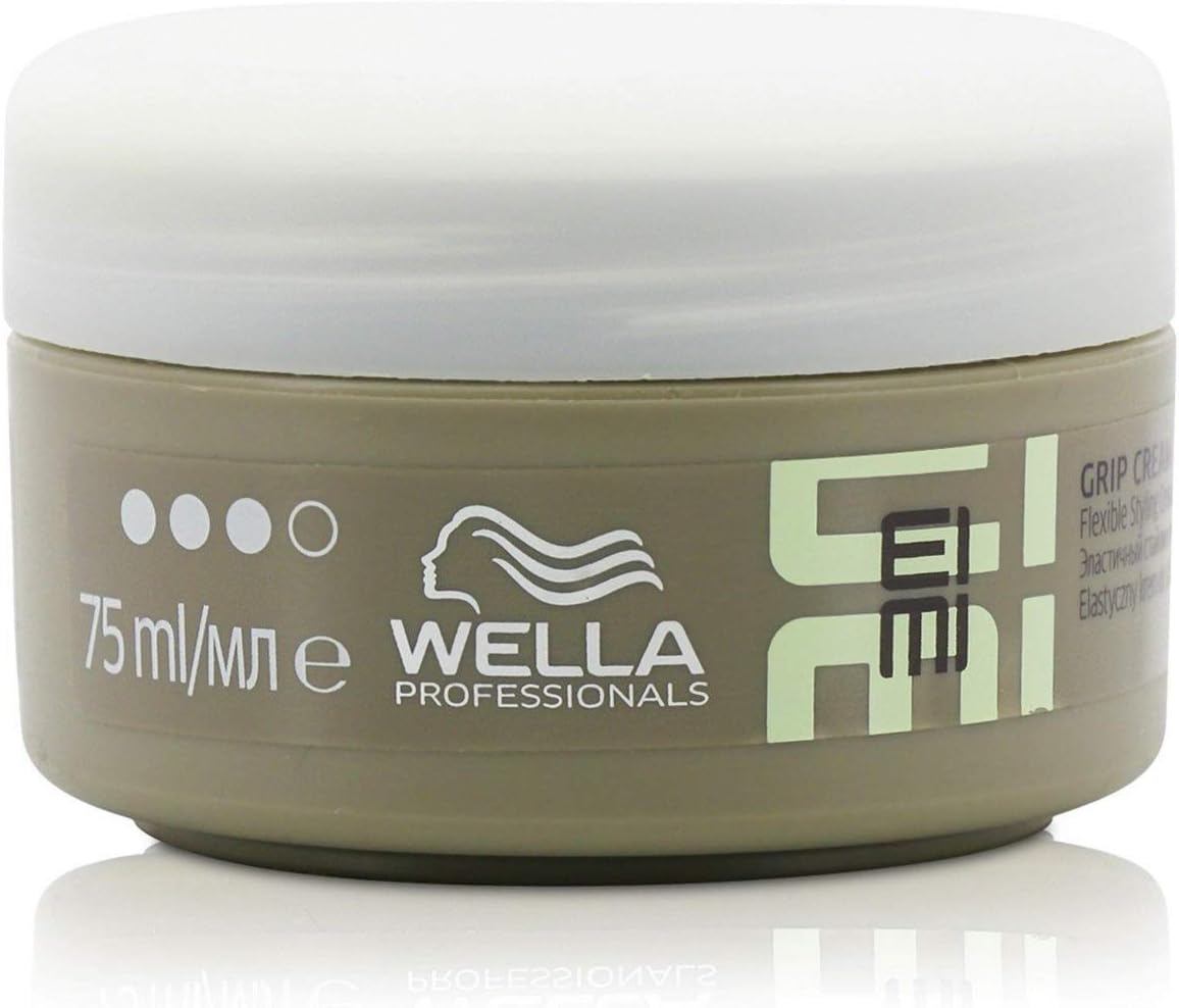 Wella EIMI Grip Cream 75ml — salon-grade haircare | UKIYO Hair Salon NZ