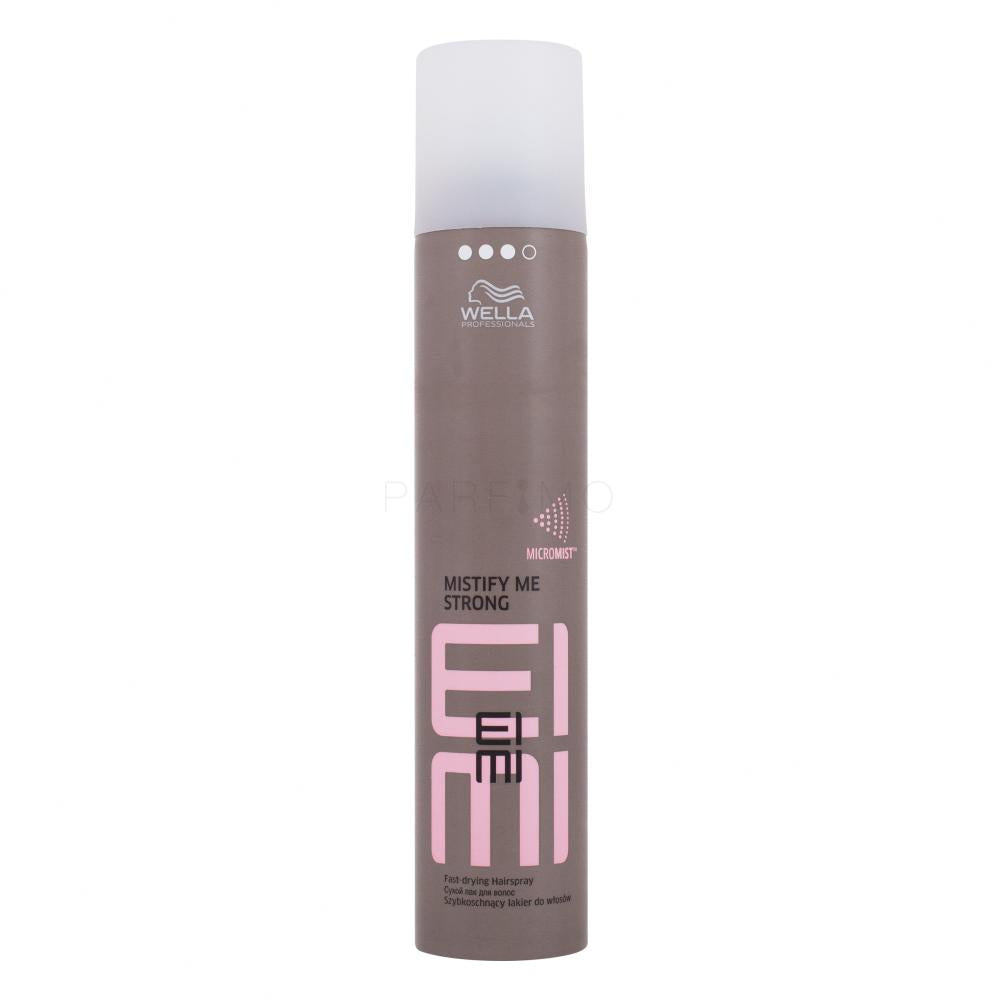 Wella EIMI MISTIFY ME STRONG HAIRSPRAY 300ML | UKIYO Salon Wanaka