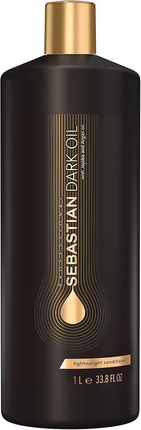 Sebastian Professional Dark Oil Smooth & Shine Conditioner | UKIYO Salon Wanaka