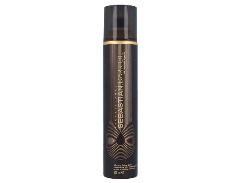 Sebastian Professional Dark Oil Silkening Hair Mist | UKIYO Salon Wanaka