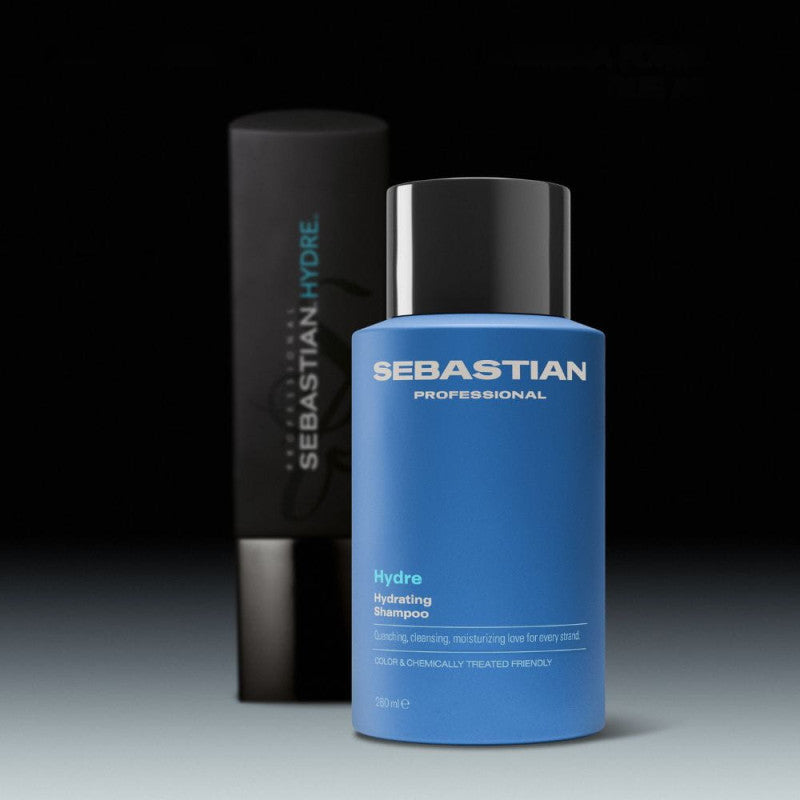 Sebastian Professional Hydre Hydrating Shampoo | UKIYO Salon Wanaka