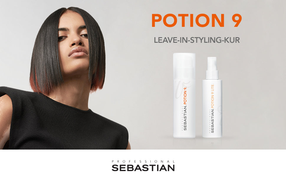 Sebastian Professional Potion 9 Pro Grade Powder | UKIYO Salon Wanaka