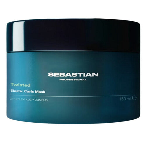 Sebastian Professional Twisted Elastic Curls Mask | UKIYO Salon Wanaka