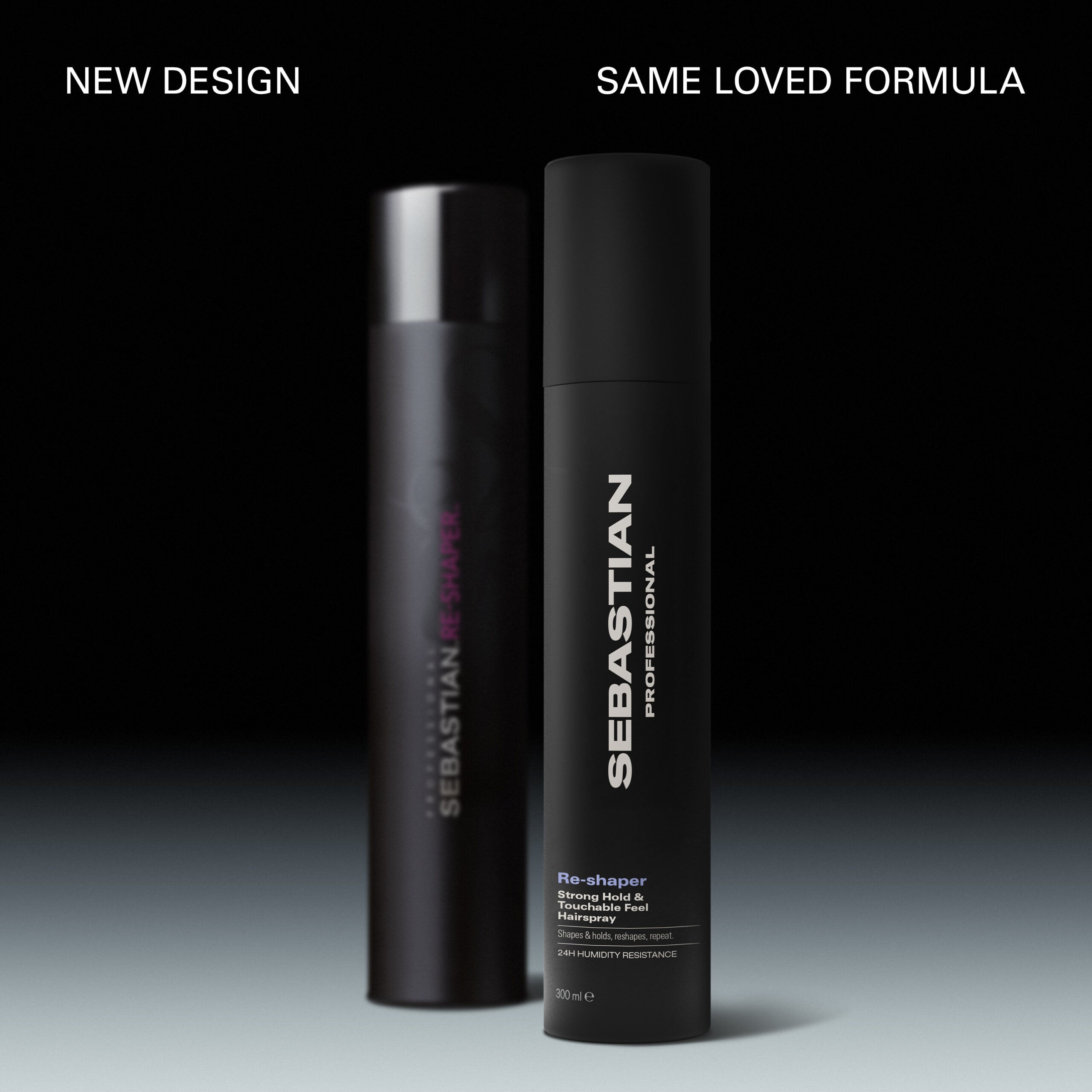 Sebastian Professional Reshaper Strong Hold Hairspray | UKIYO Salon Wanaka