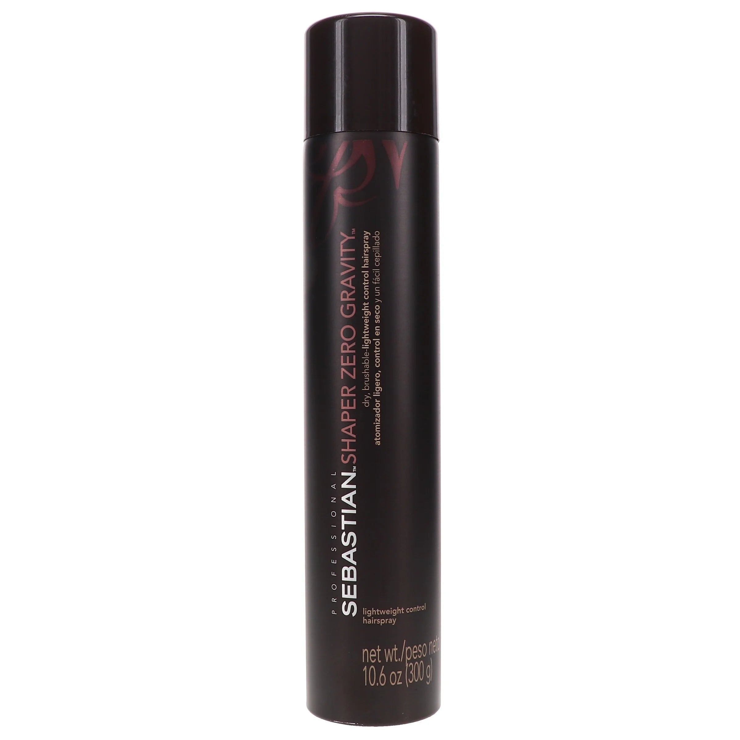 Sebastian Professional Shaper Zero Gravity Light Hold Hairspray | UKIYO Salon Wanaka