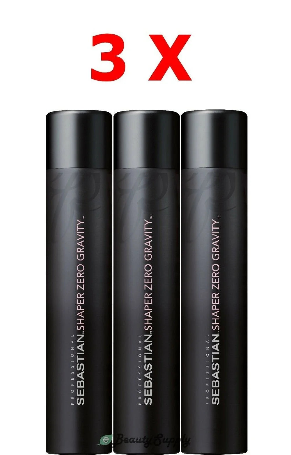 Sebastian Professional Shaper Zero Gravity Light Hold Hairspray | UKIYO Salon Wanaka