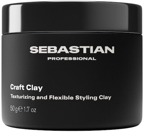 Sebastian Professional Craft Clay Texturizing & Flexible Styling Clay | UKIYO Salon Wanaka