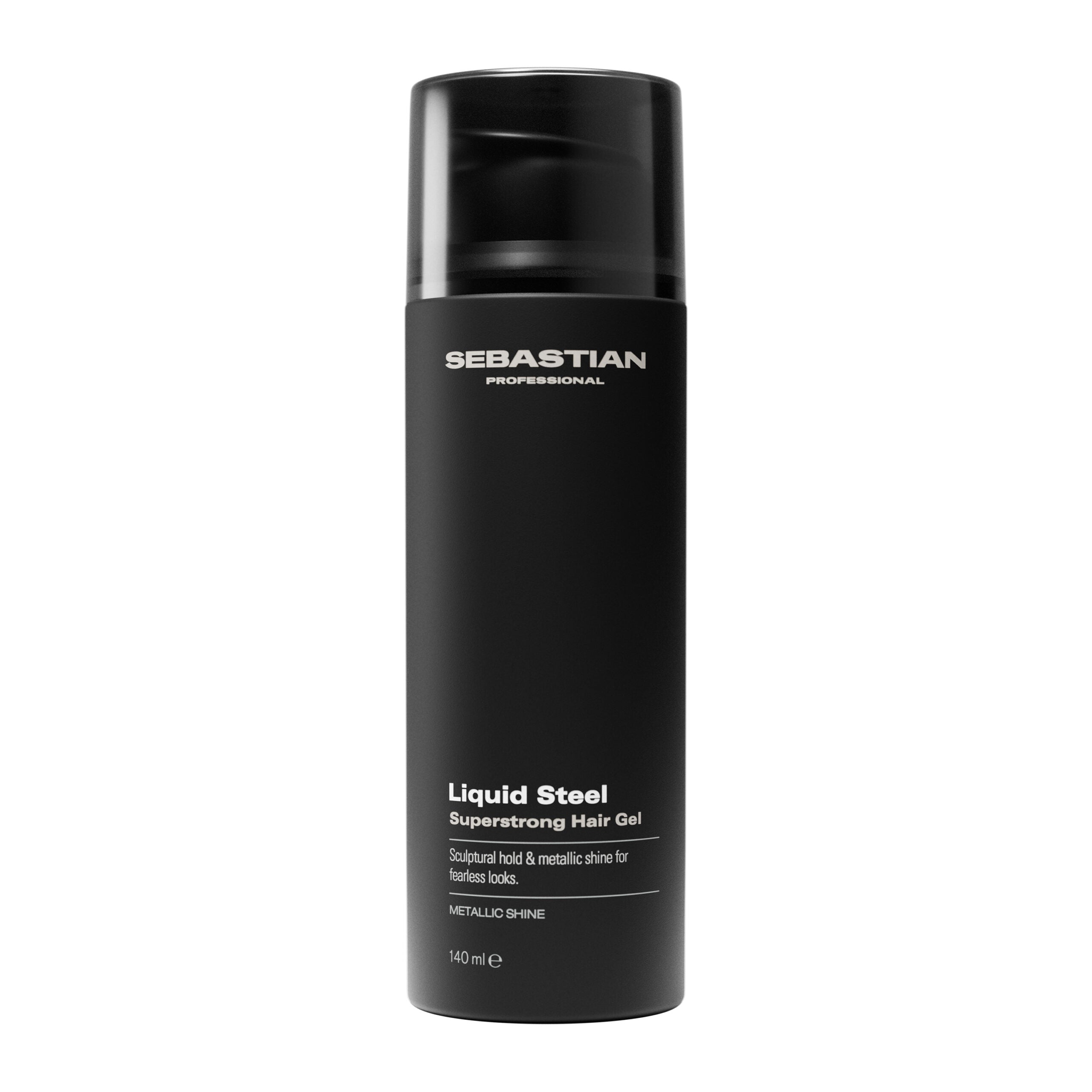 Sebastian Professional Liquid Steel Superstrong Hair Gel | UKIYO Salon Wanaka