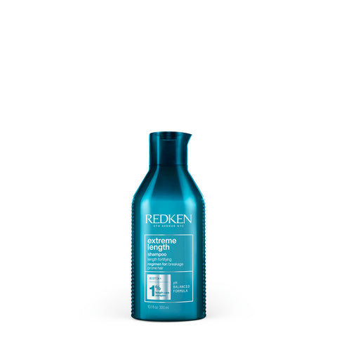 Redken Extreme Length Shampoo 300ml 300ml | UKIYO Salon Wānaka NZ