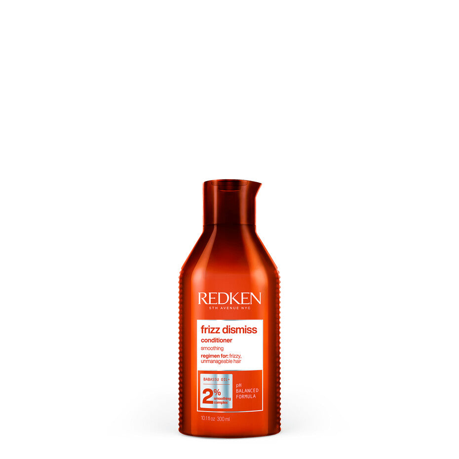 Redken Frizz Dismiss Conditioner 300ML | UKIYO Salon Wanaka