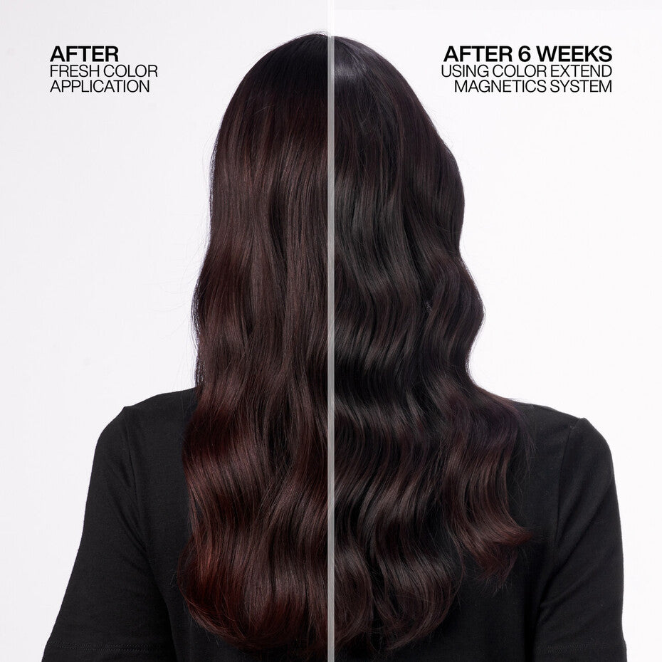 Redken COLOR EXTEND MAGNETICS SHAMPOO  300ML – view 6 | UKIYO Salon Wanaka